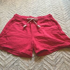 Old Navy linen shorts